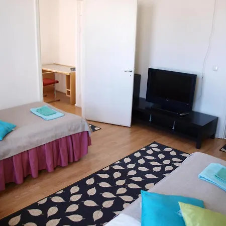 Hotell Hotel Suonenjoki