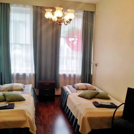 Hotel Suonenjoki Hotell