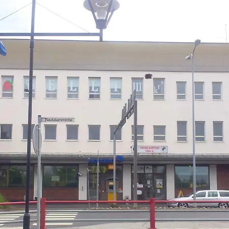 Hotel Suonenjoki Hotell 3*