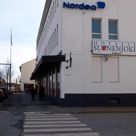 Hotel Suonenjoki 3* スオネンヨキ