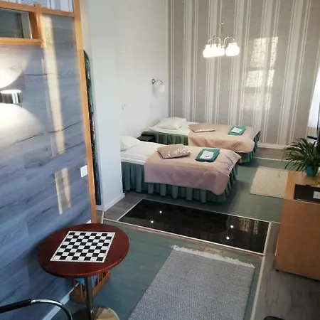 Hotel Suonenjoki Hotell