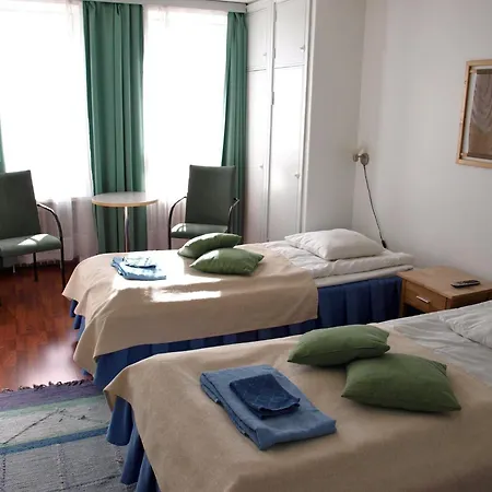 ホテル Hotel Suonenjoki スオネンヨキ