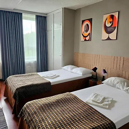 Hotel Suonenjoki Отель Суоменйоки