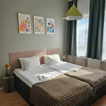 Hotel Suonenjoki 3*